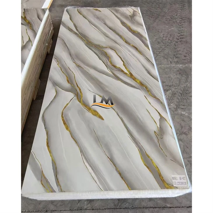 Bileog marmair UV 3D 1220*2900mm