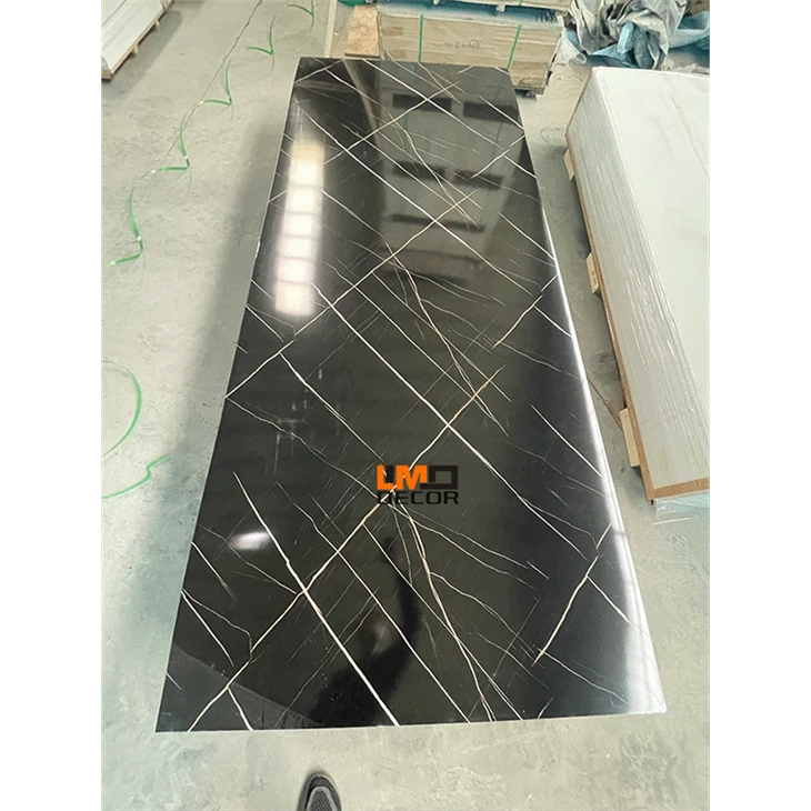 UV Wall Panel High Glossy For Home Decoration